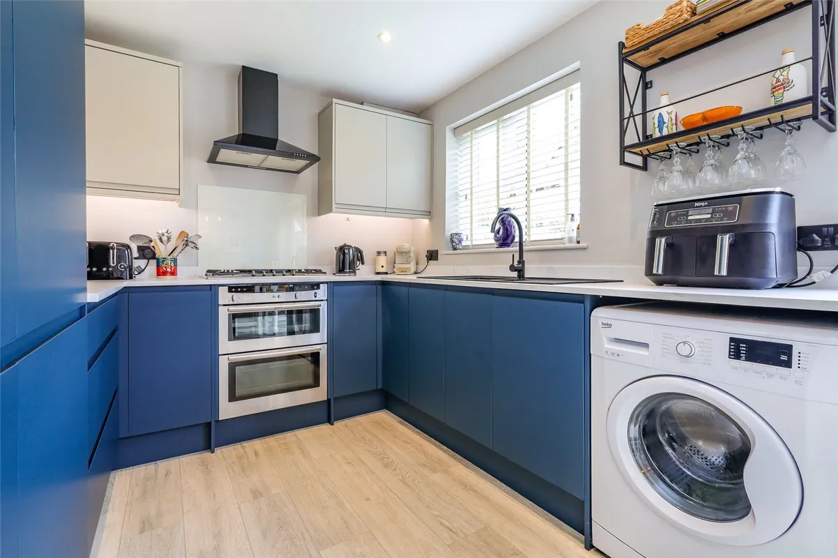 Nursery Field, Liss, Hampshire, GU33