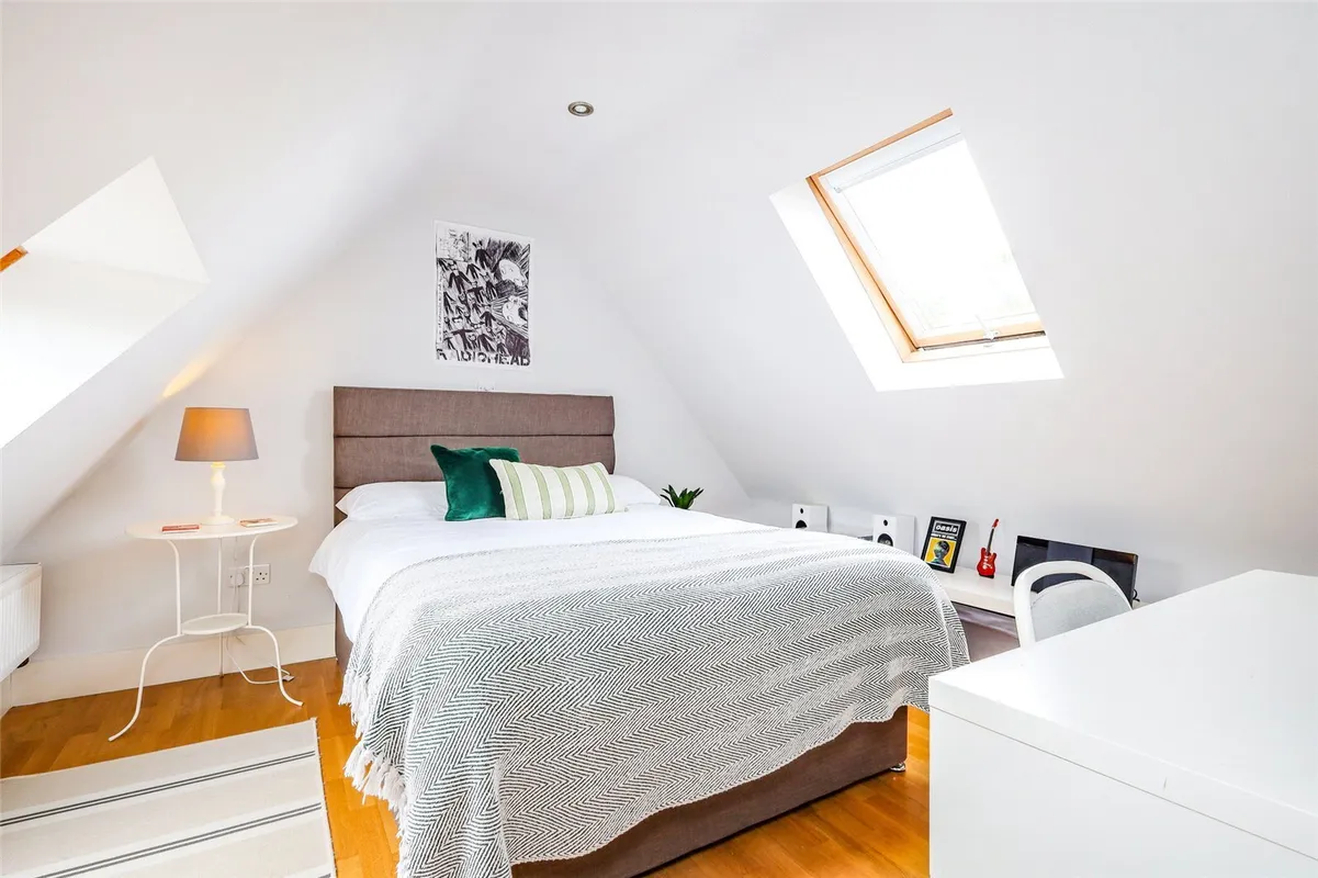 Nursery Field, Liss, Hampshire, GU33