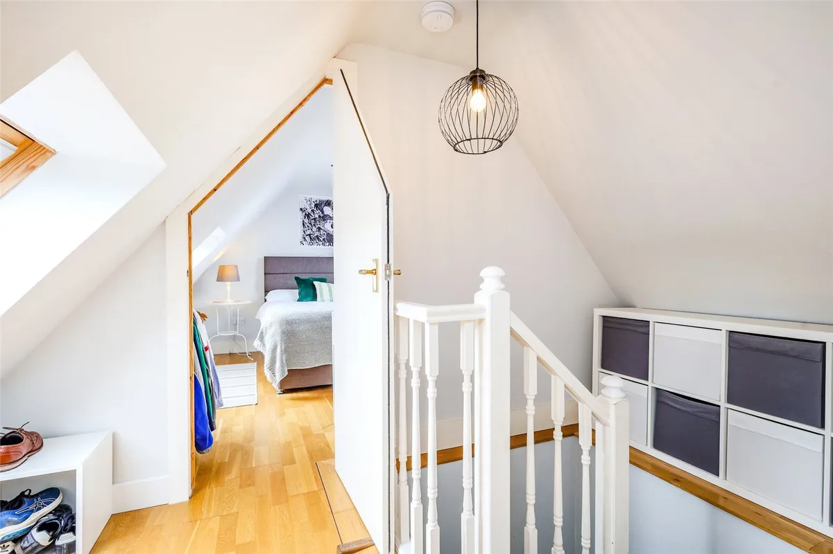Nursery Field, Liss, Hampshire, GU33