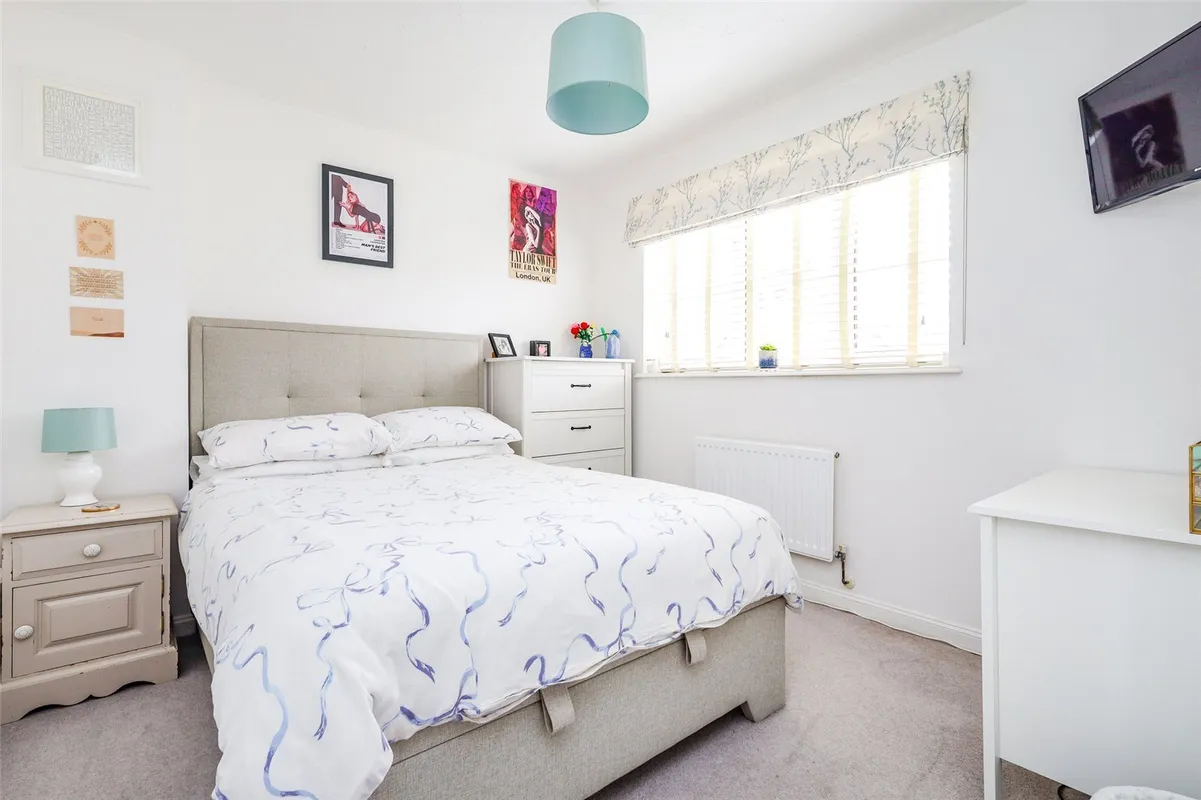 Nursery Field, Liss, Hampshire, GU33