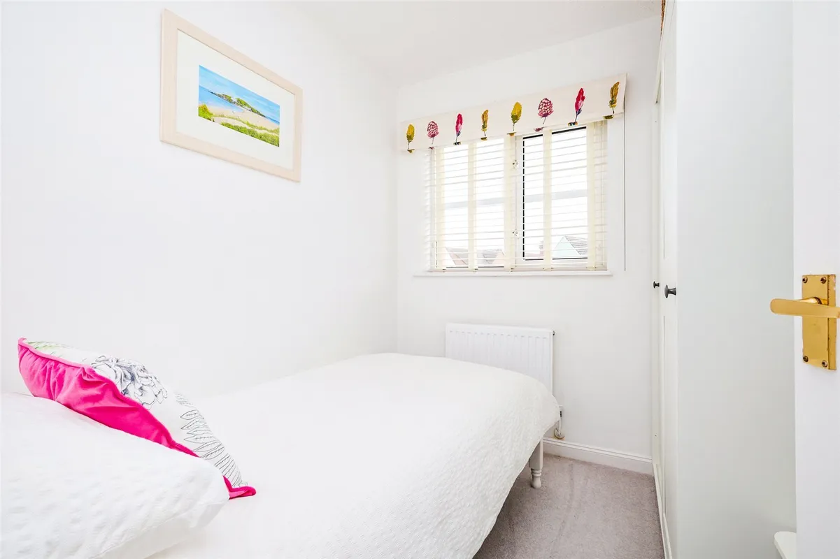 Nursery Field, Liss, Hampshire, GU33