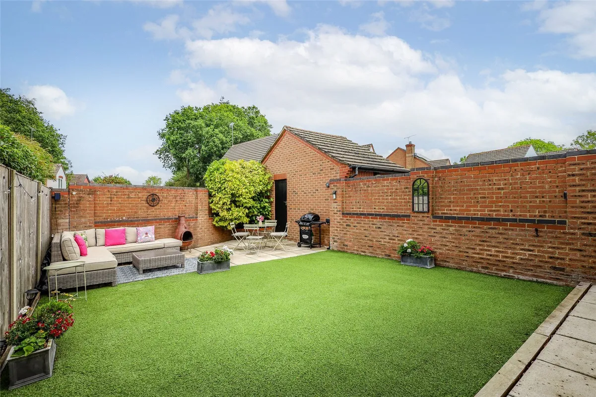 Nursery Field, Liss, Hampshire, GU33