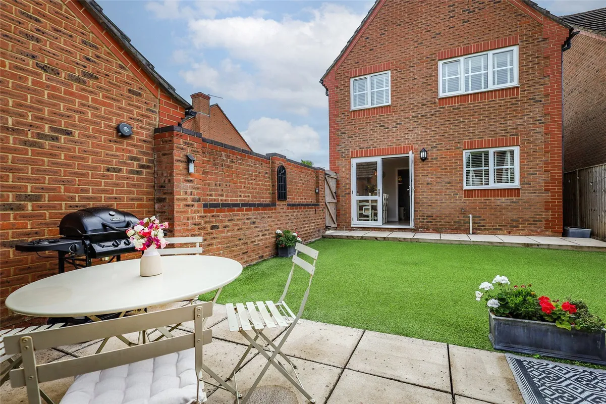 Nursery Field, Liss, Hampshire, GU33