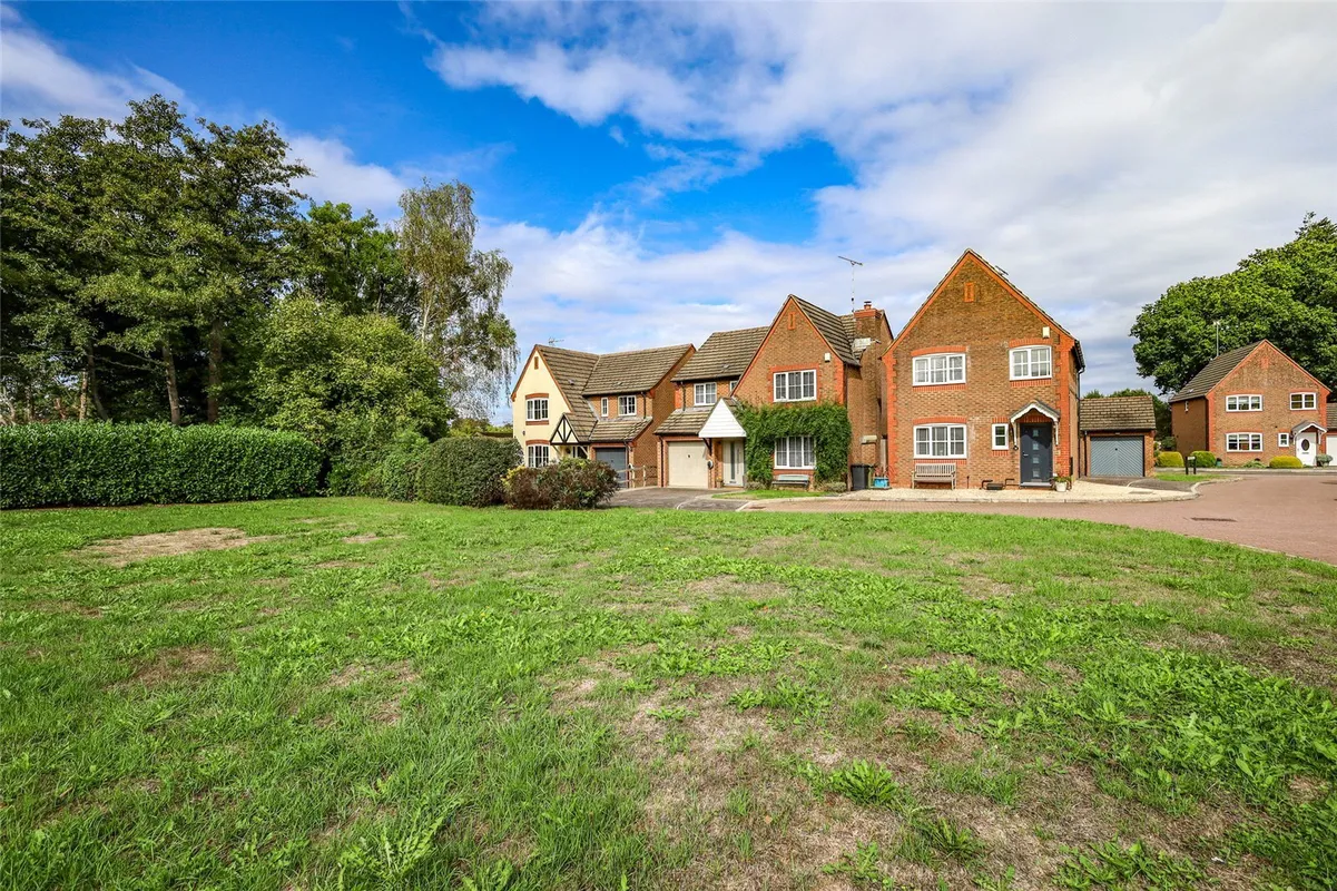 Nursery Field, Liss, Hampshire, GU33