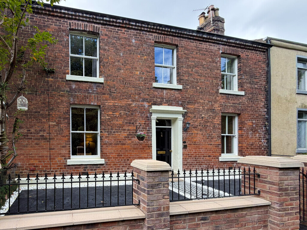 Etterby Terrace, Stanwix Image 1
