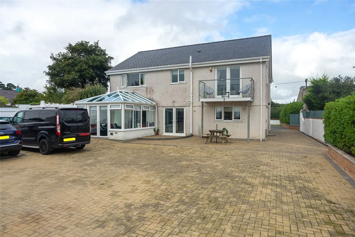 David Street, Malltraeth, Bodorgan, Isle of Anglesey, LL62