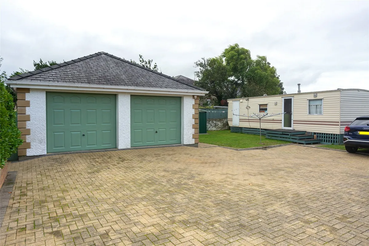David Street, Malltraeth, Bodorgan, Isle of Anglesey, LL62