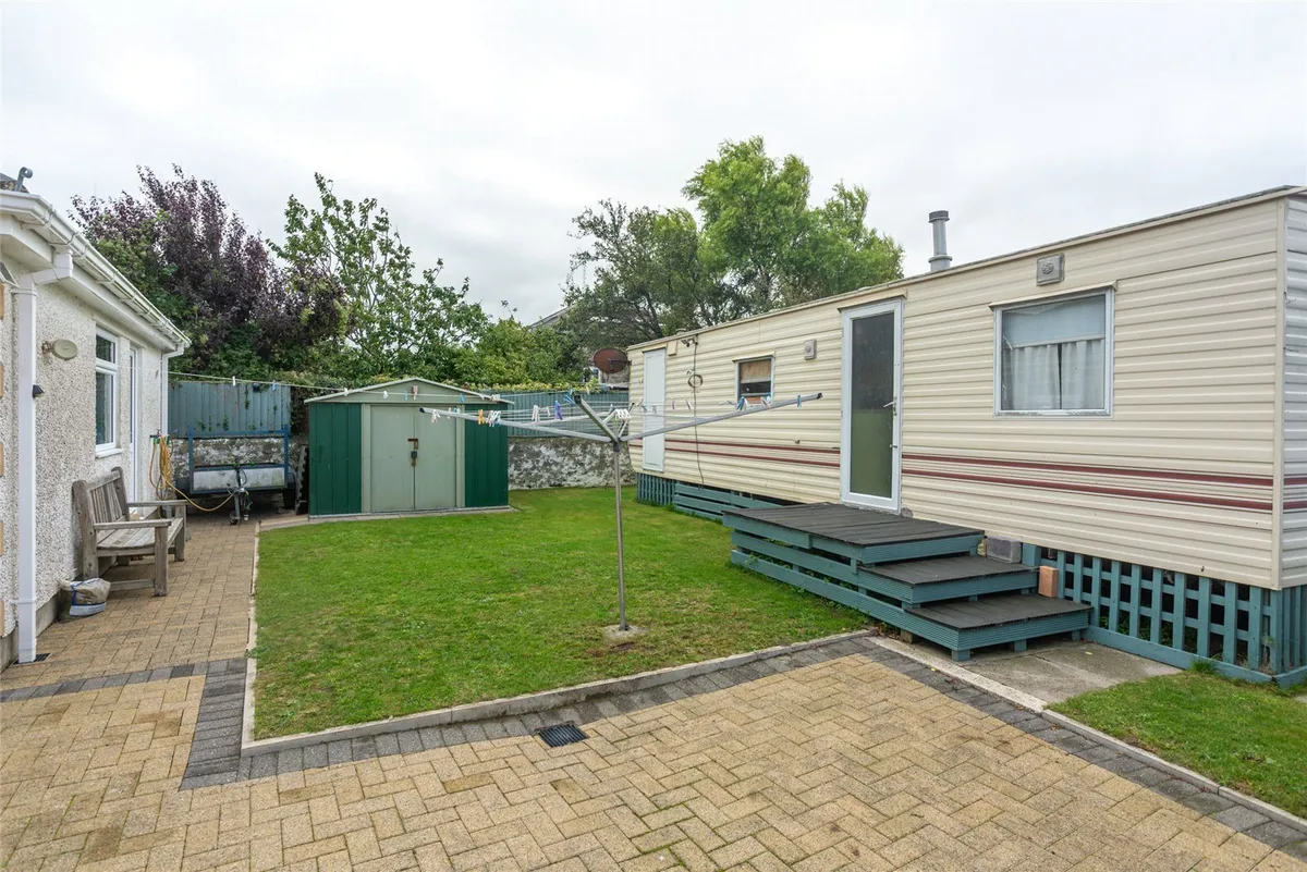 David Street, Malltraeth, Bodorgan, Isle of Anglesey, LL62