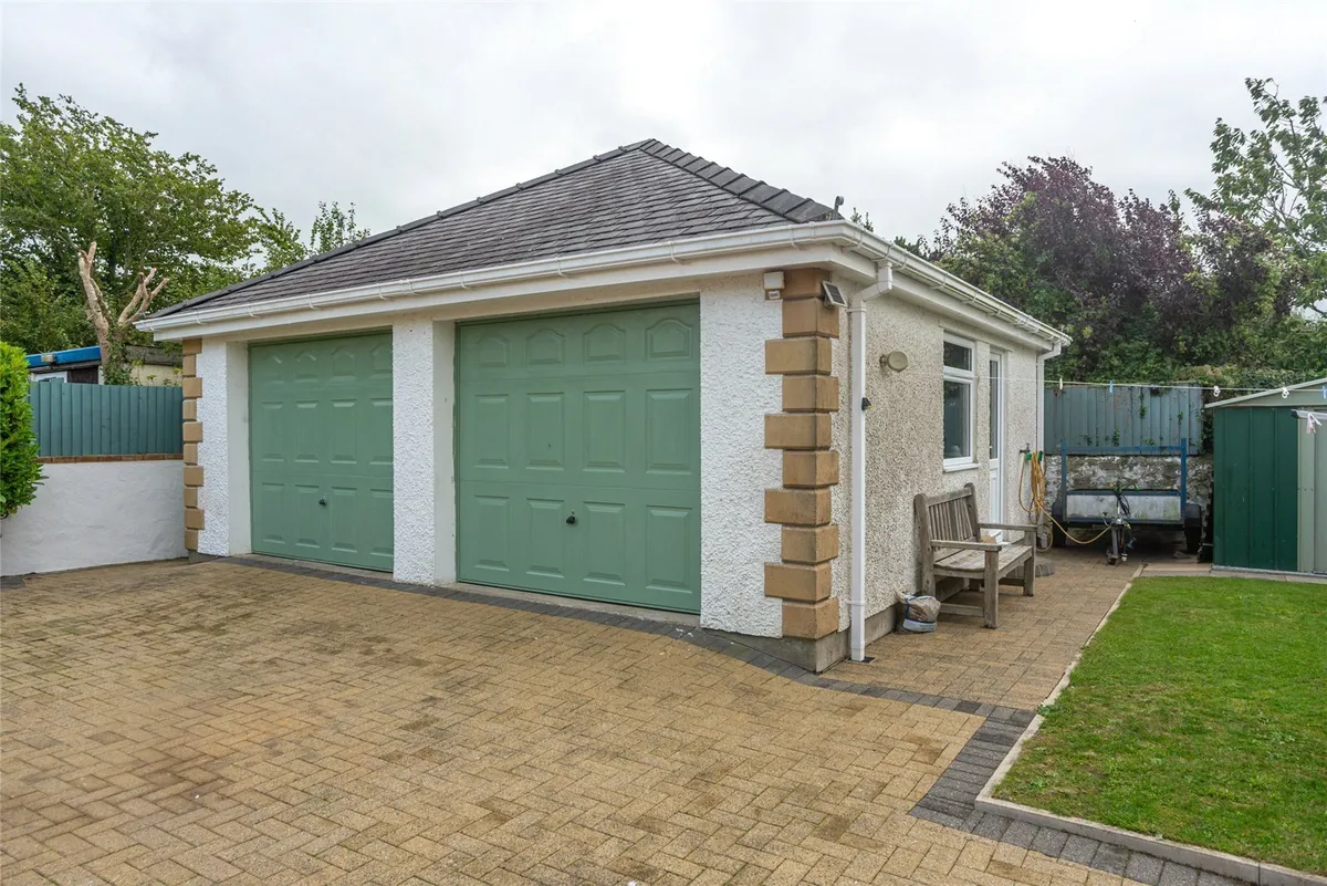 David Street, Malltraeth, Bodorgan, Isle of Anglesey, LL62