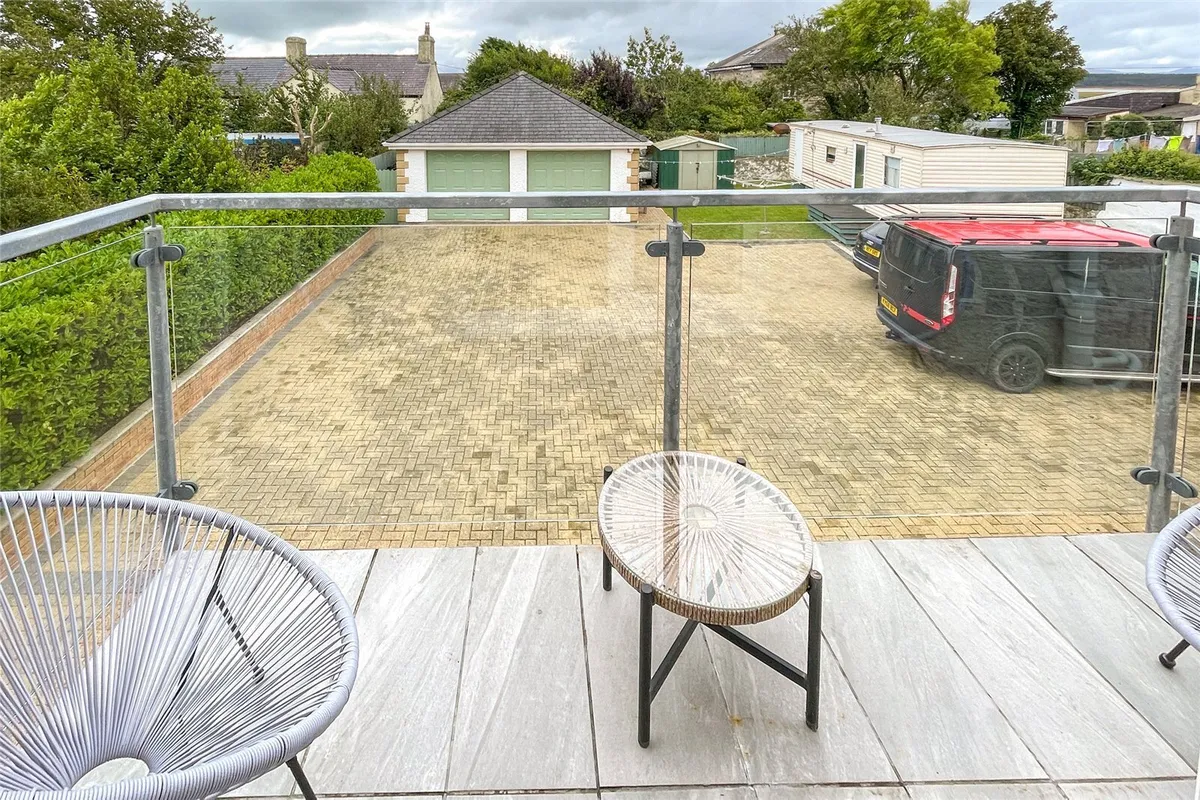 David Street, Malltraeth, Bodorgan, Isle of Anglesey, LL62