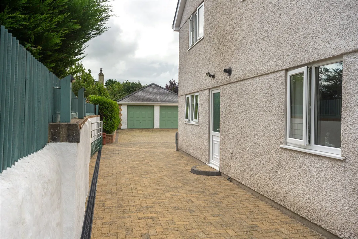 David Street, Malltraeth, Bodorgan, Isle of Anglesey, LL62