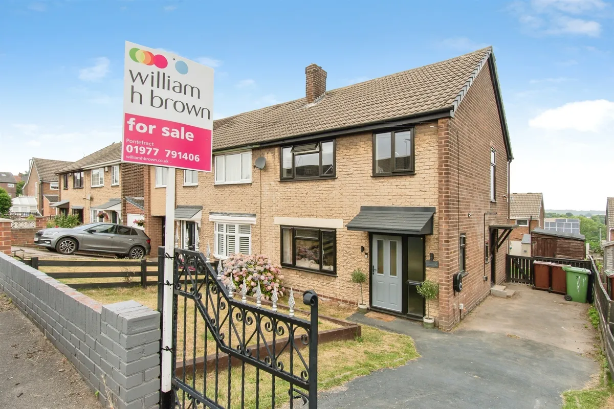 Fieldhead Close, Pontefract