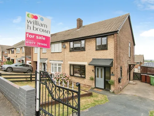 Fieldhead Close, Pontefractphoto