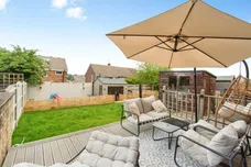 Fieldhead Close, Pontefract