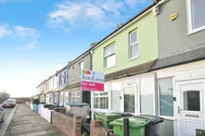 Cliftonville Road, St. Leonards-On-Sea