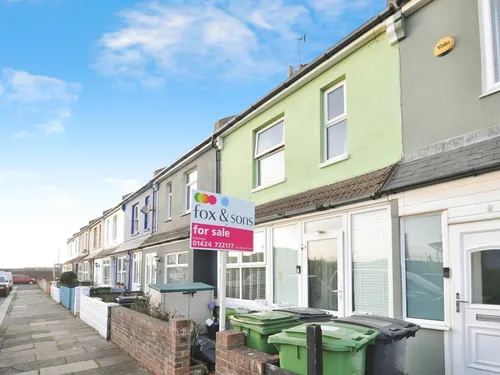 Cliftonville Road, St. Leonards-On-Seaphoto