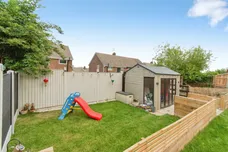 Fieldhead Close, Pontefract