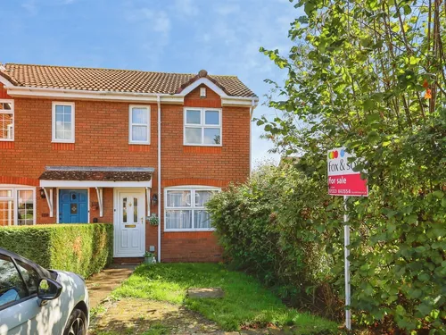 Melrose Close, Hailshamphoto