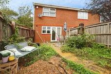 Melrose Close, Hailsham