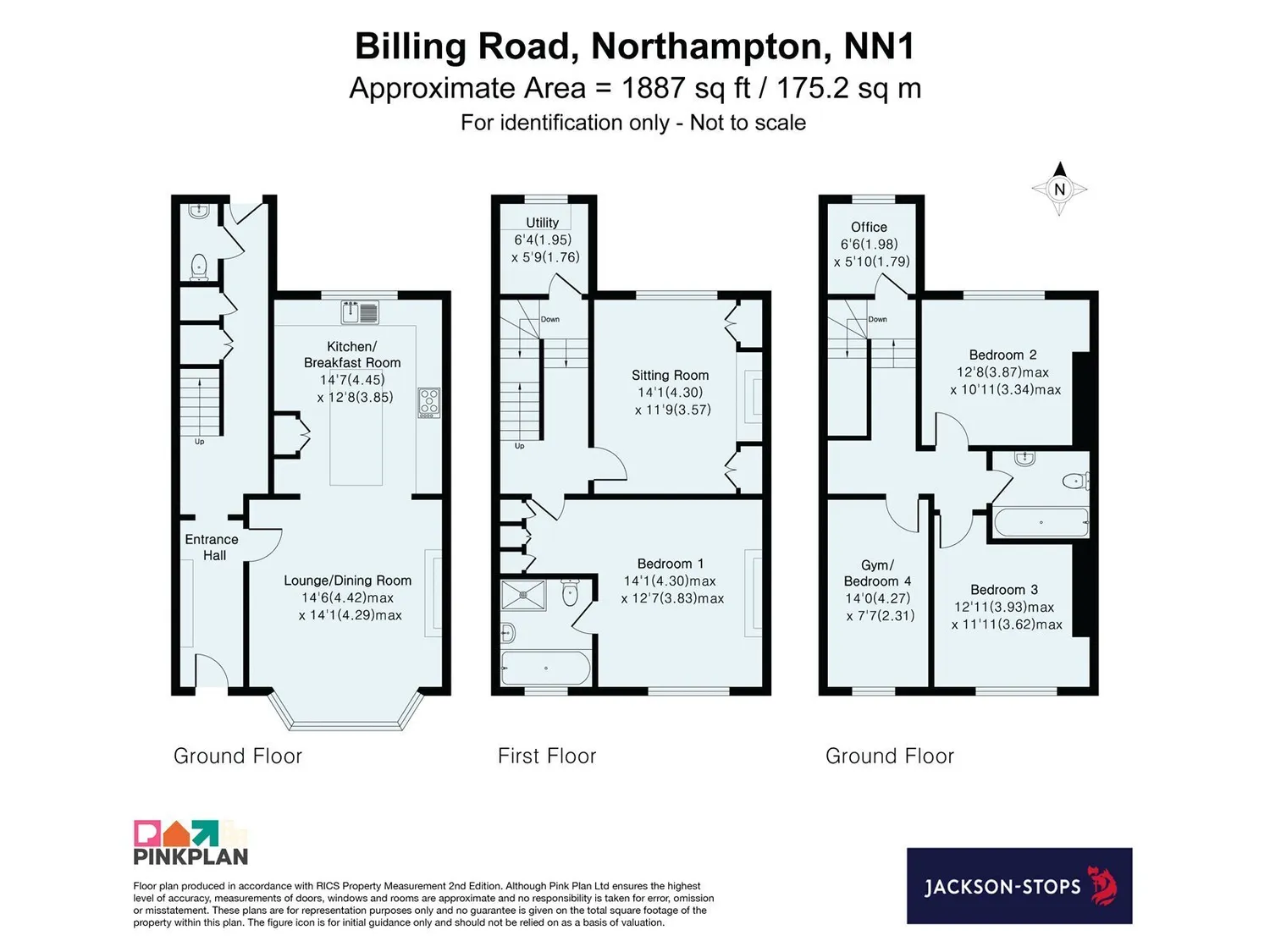 Billing Road, Northampton, NN1 photo 43