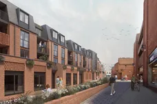 Stodman Street, Newark