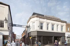 Stodman Street, Newark