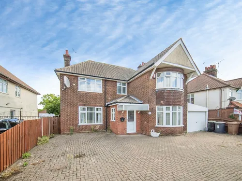 Felixstowe Road, Ipswichphoto