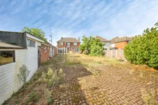 Felixstowe Road, Ipswich