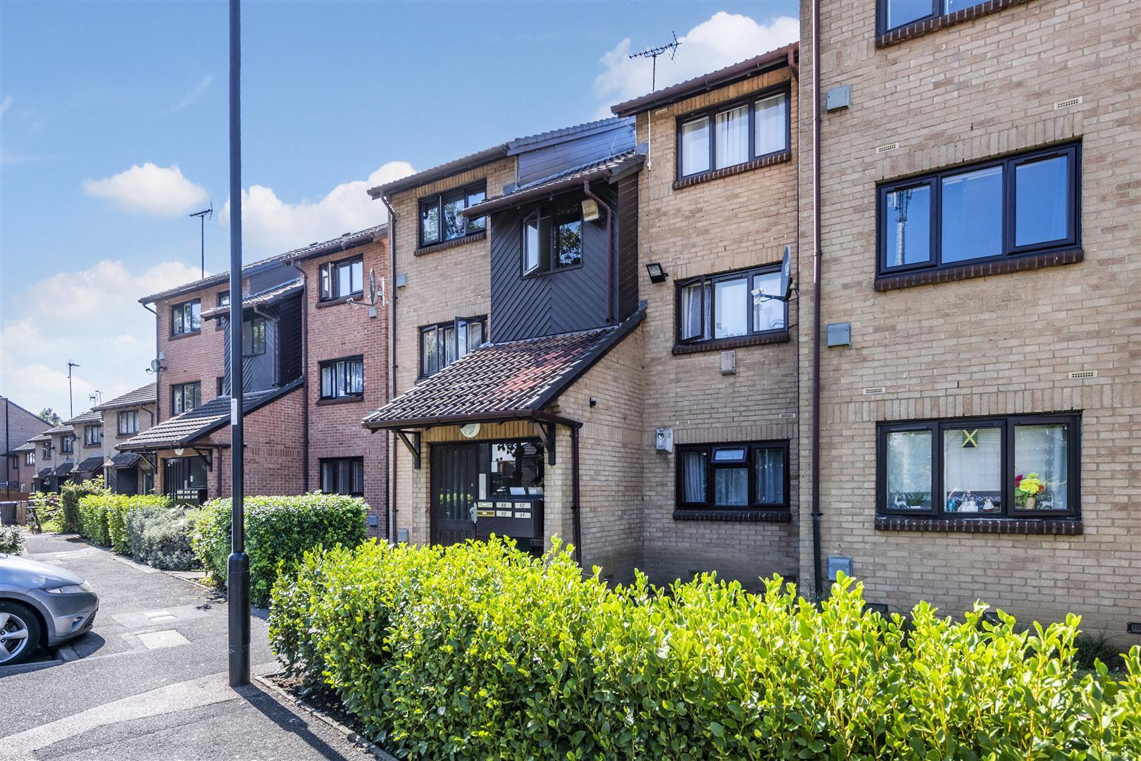 Pycroft Way, London Image 2