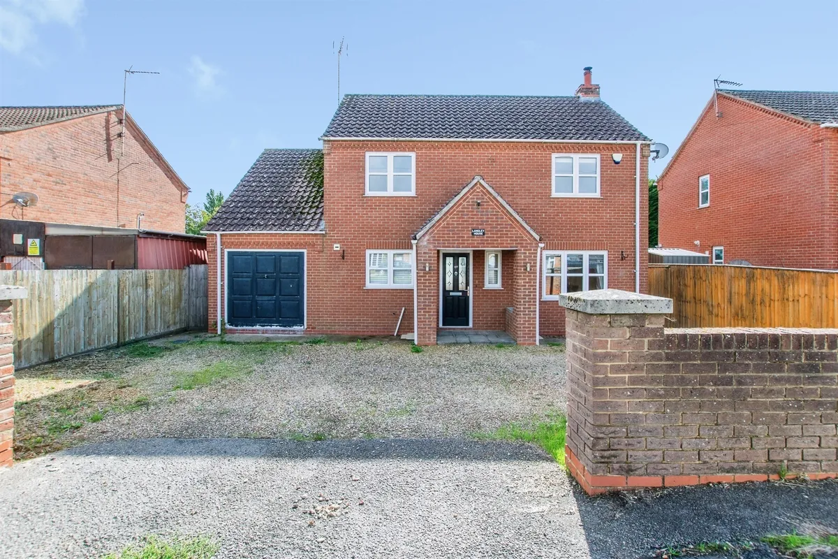 Smeeth Road, Marshland St. James, Wisbech