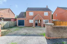 Smeeth Road, Marshland St. James, Wisbech