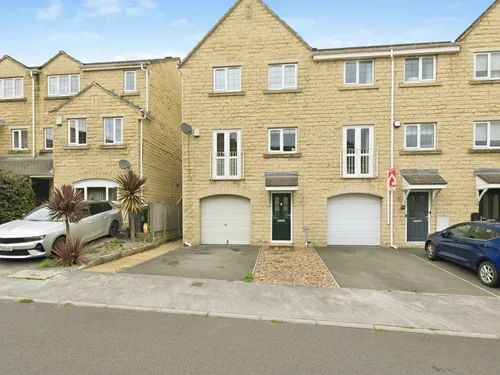 Prospect Road, Longwood, Huddersfieldphoto