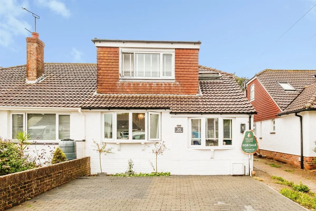 Boundary Road, Lancing