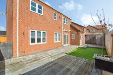 Smeeth Road, Marshland St. James, Wisbech