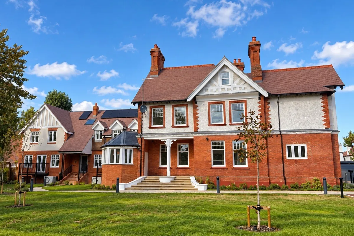 Hermitage Place, Bath Road, Taplow, Maidenhead