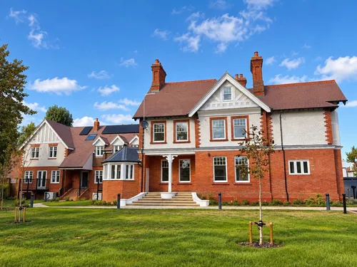 Hermitage Place, Bath Road, Taplow, Maidenheadphoto