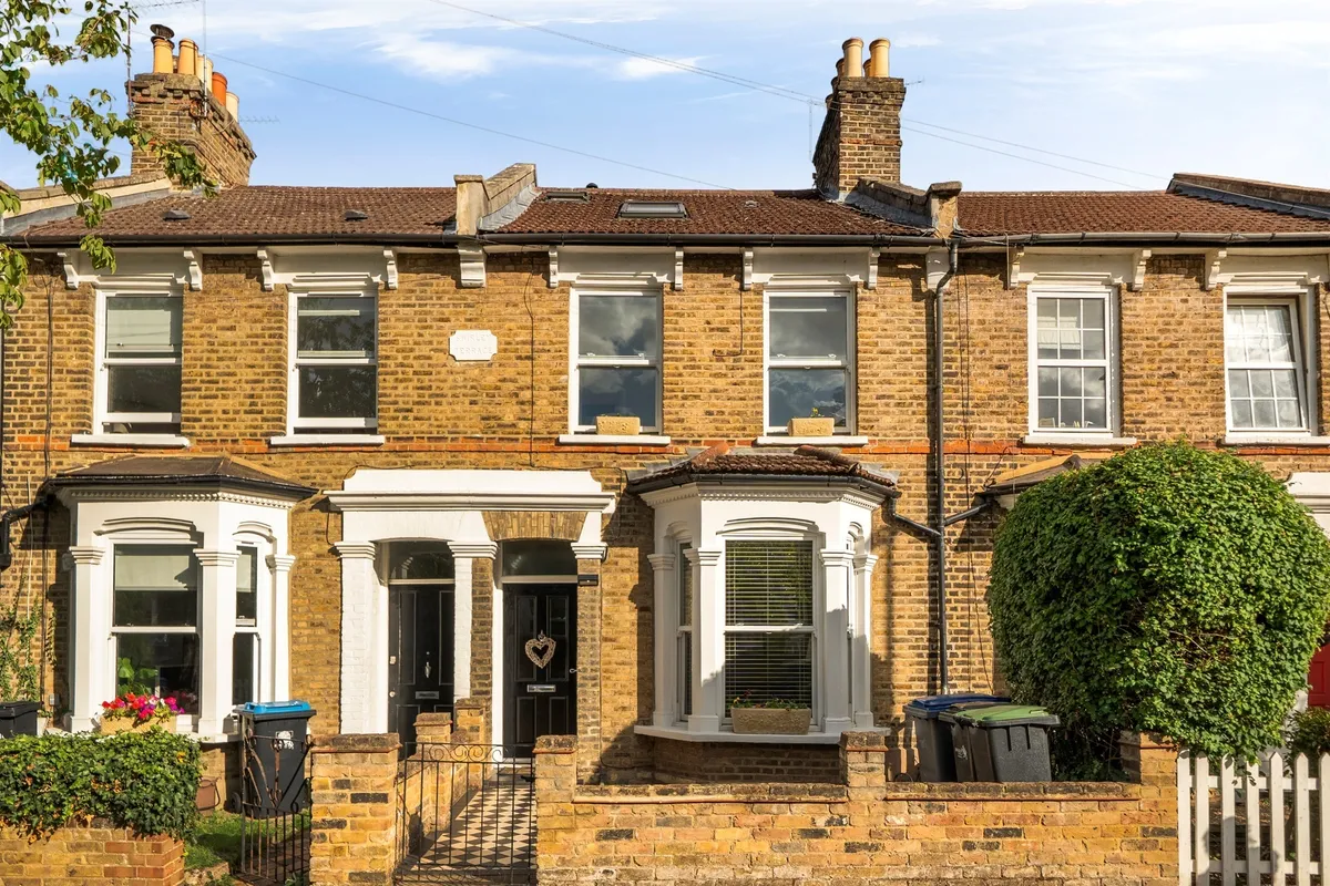 Shirley Road, ENFIELD