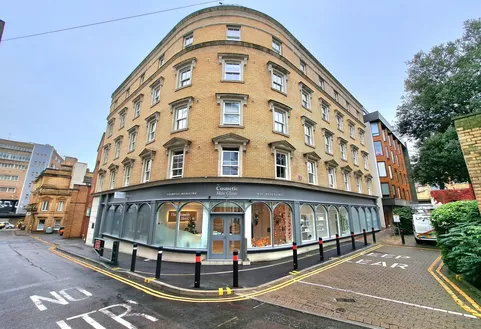 Albert Road, Bournemouth,