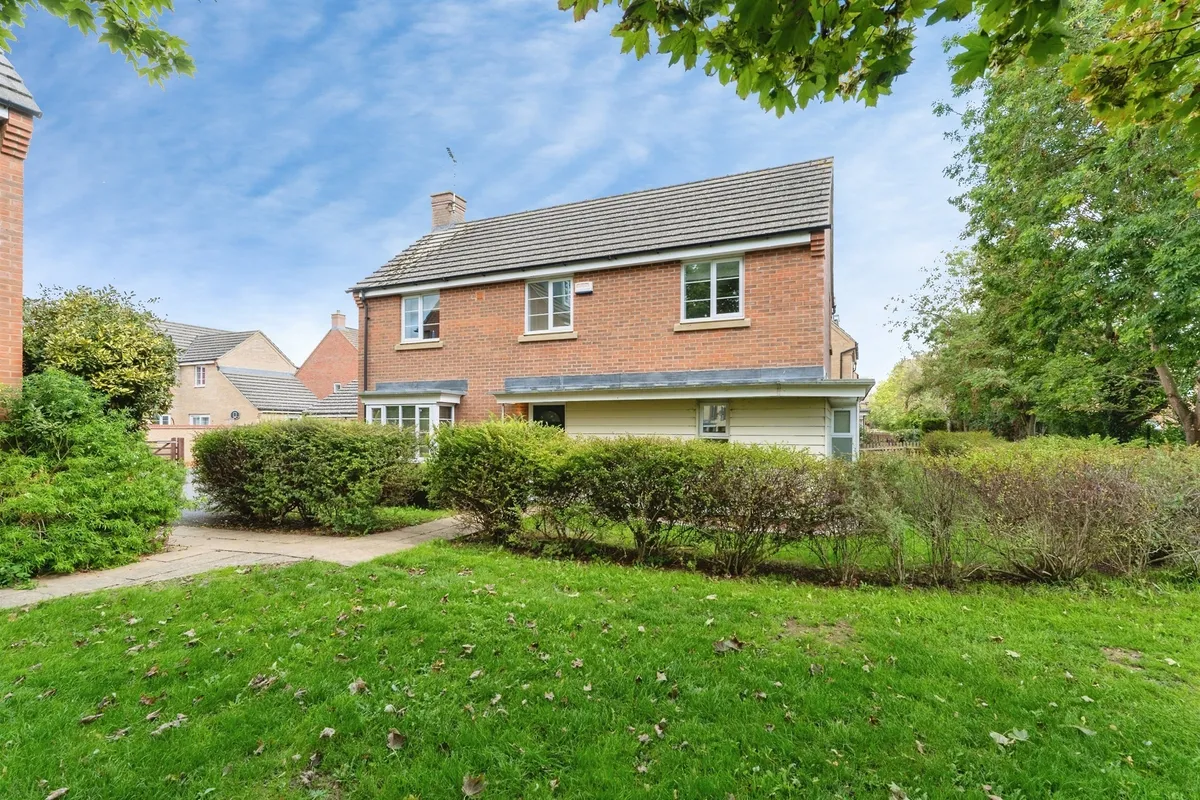 Chamberlain Fields, Littleport, ELY