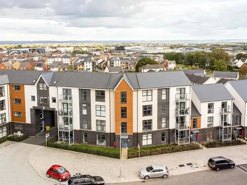Mansell Road, Patchway, Bristolphoto
