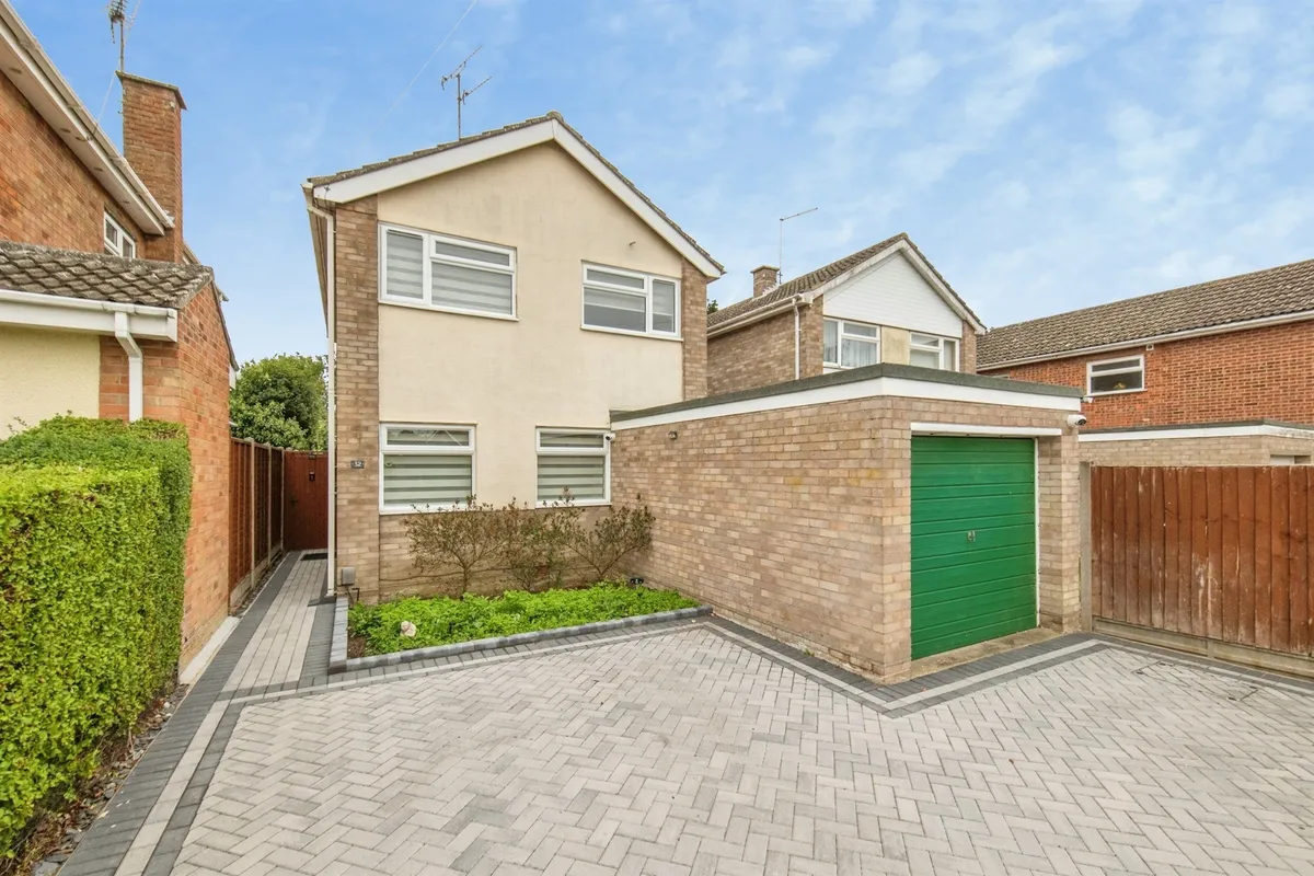 St. Jude Close, St Johns, Colchester