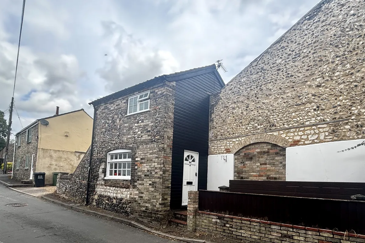 St. Nicholas Street, THETFORD