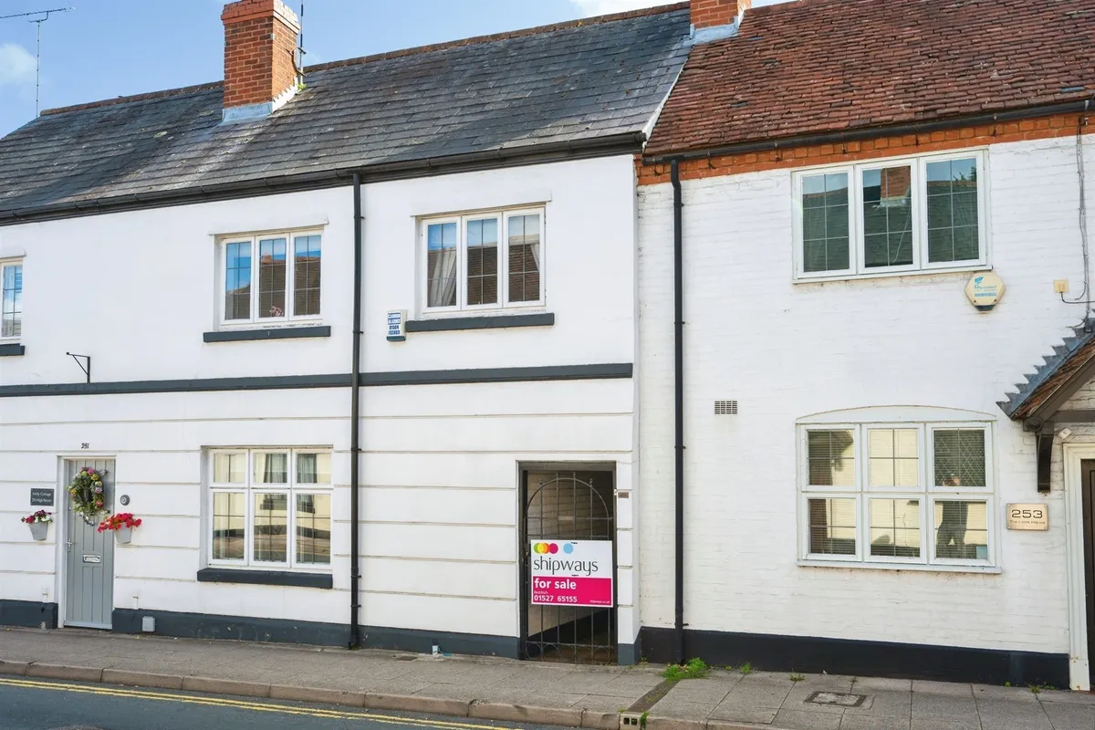 High Street, Henley-In-Arden