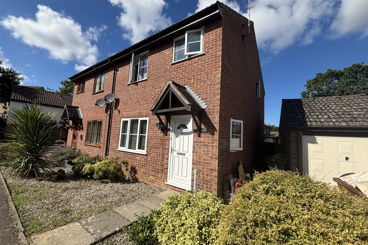 Birch Close, NORTH WALSHAM