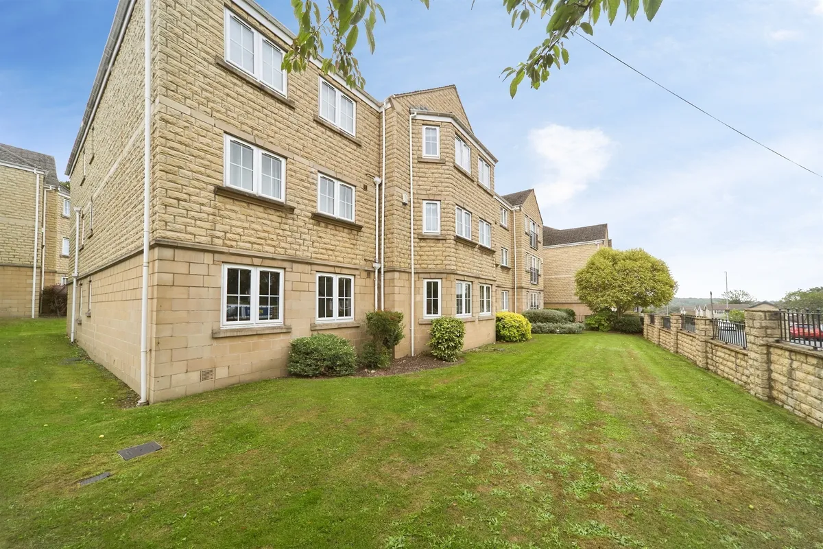 Britannia Mews, Pudsey