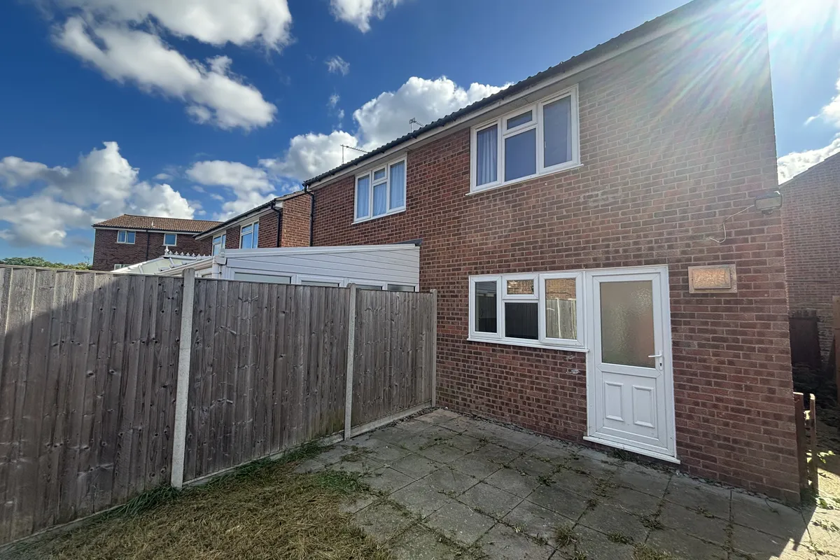 Harbord Close, NORTH WALSHAM