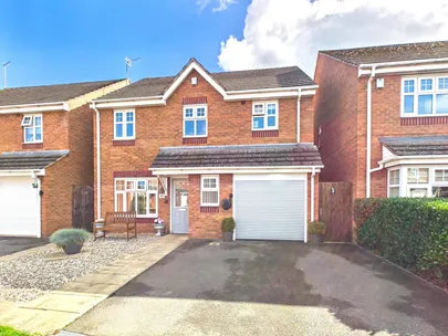 Property image Darwin Close, Market Drayton, Shropshire