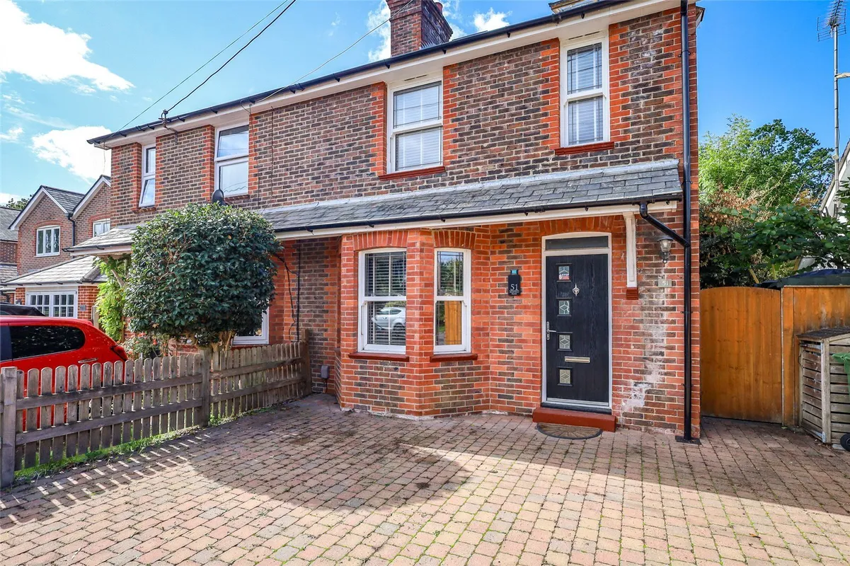 Newfield Road, Liss Forest, Liss, Hampshire, GU33