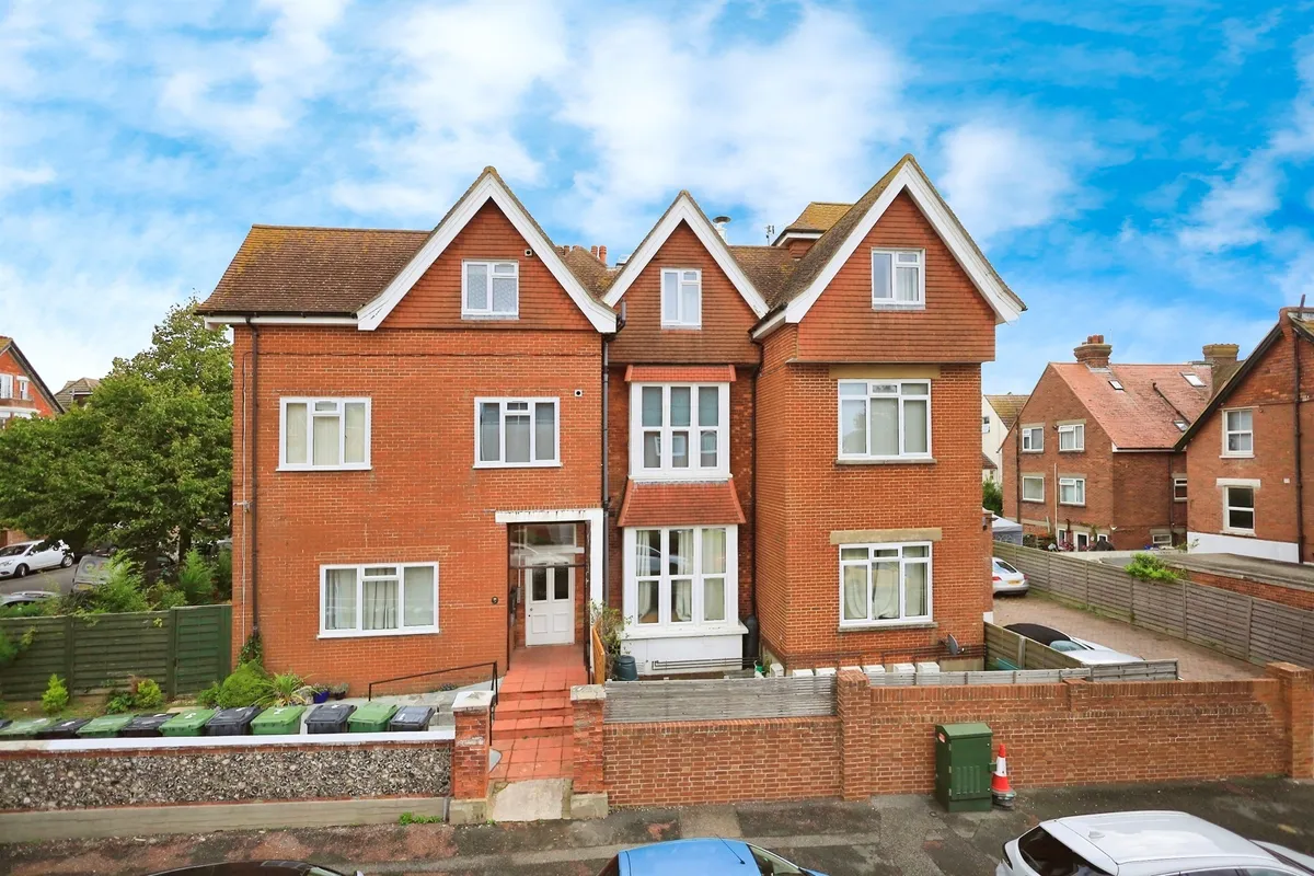 Eversfield Road, Eastbourne