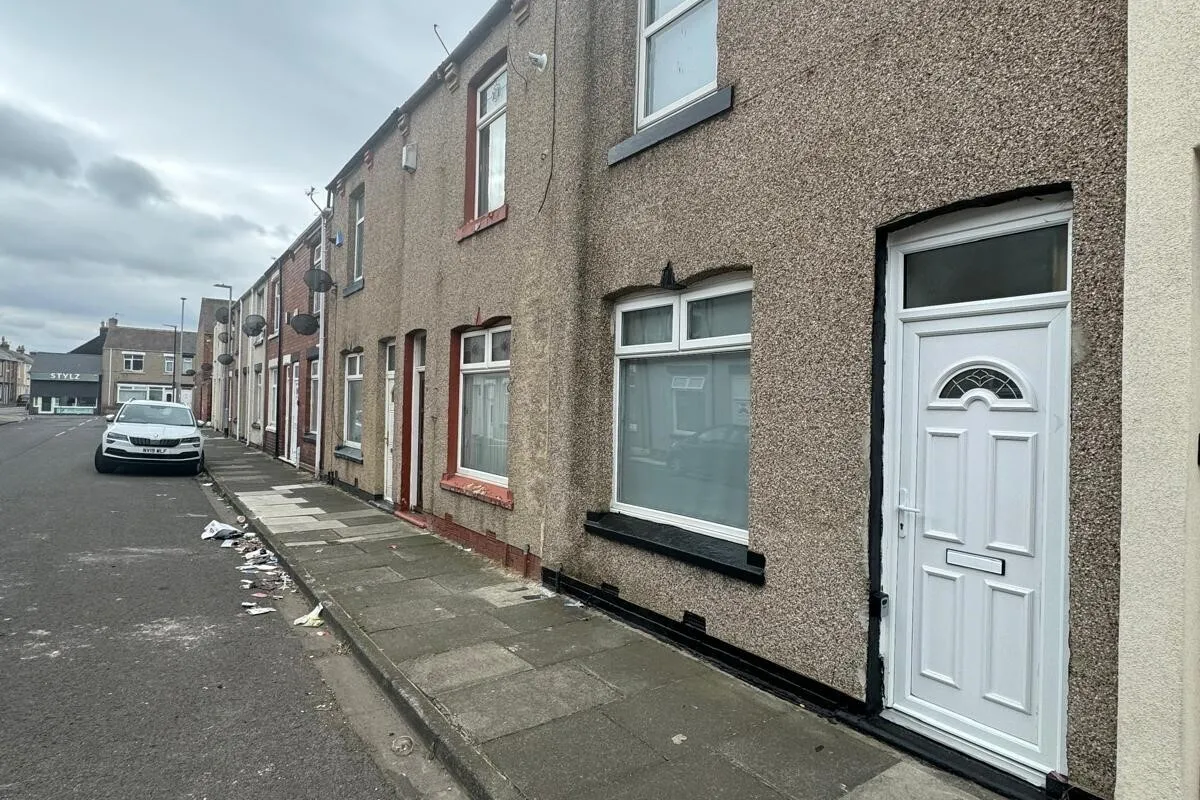 Charterhouse Street, HARTLEPOOL